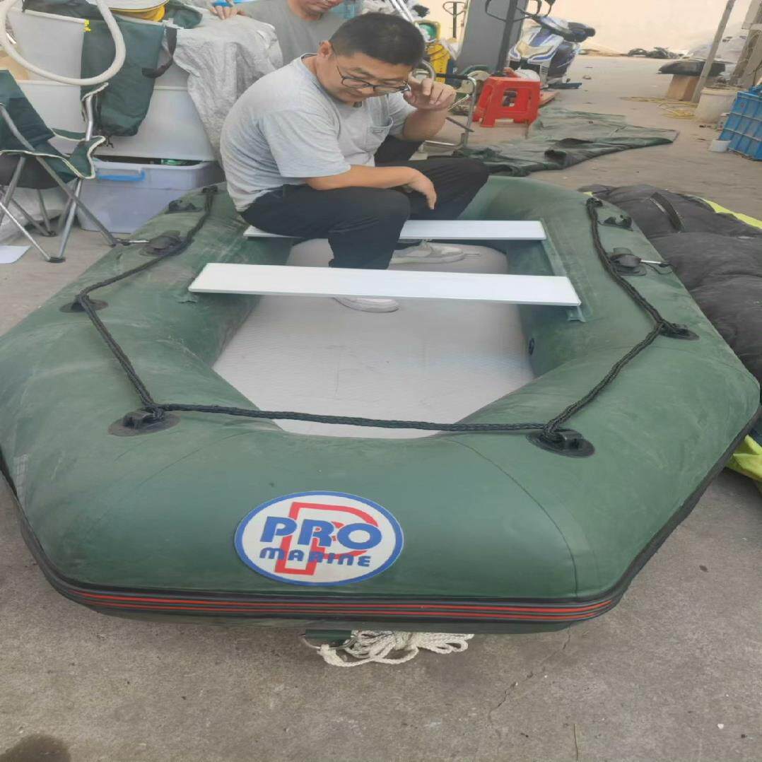 [德峰]，钓鱼船，汽艇冲锋舟