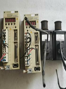 安川伺服驱动器电机成套出 SGDP-02BP SGMAH-