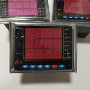 RPB210 2Z1标定三相多功能电力仪表电流电压功率电量组