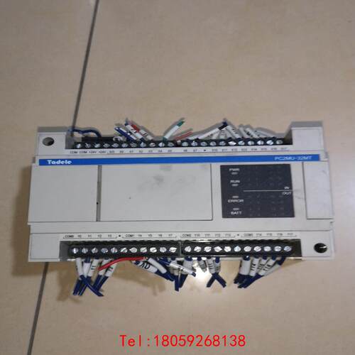 【非标价】Tadele泰德奥PLC控制器 PC2MU-32MT