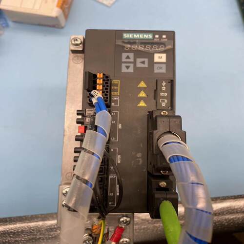 [德峰]-SL3210FB10西门子 8-拆机5成色UA06漂驱动器