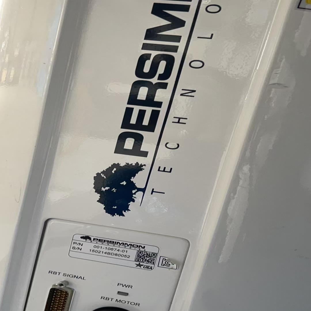 （设备配件）PERSIMMON10674机械手01控制器001--加