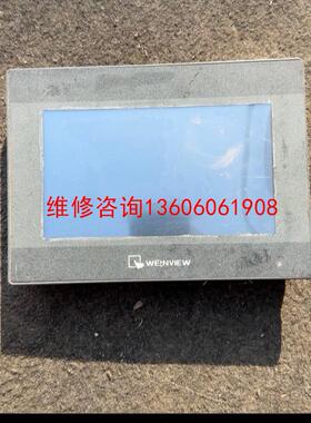（请询价）威纶TK6070iP触摸屏设备拆机4个，议价