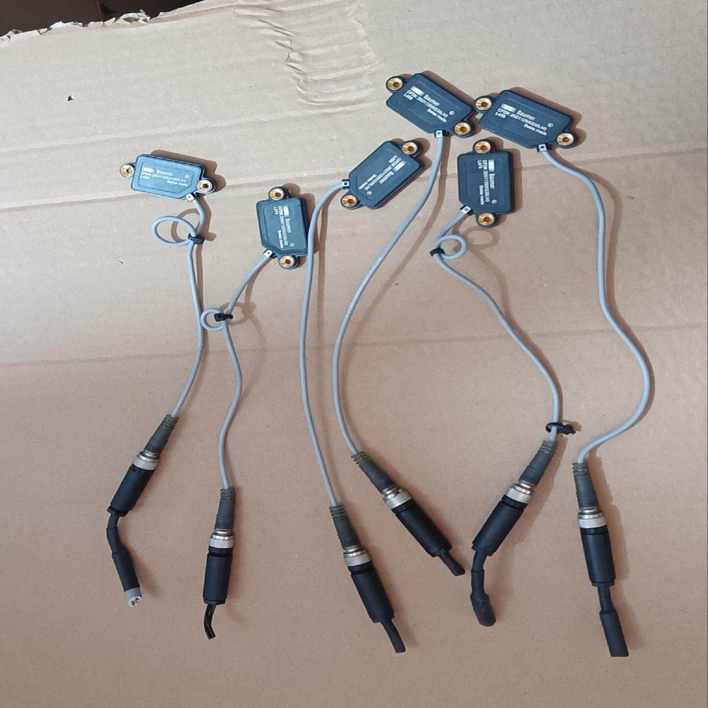 瑞士Baumer堡盟CFDK 25G1125/KS35LN5