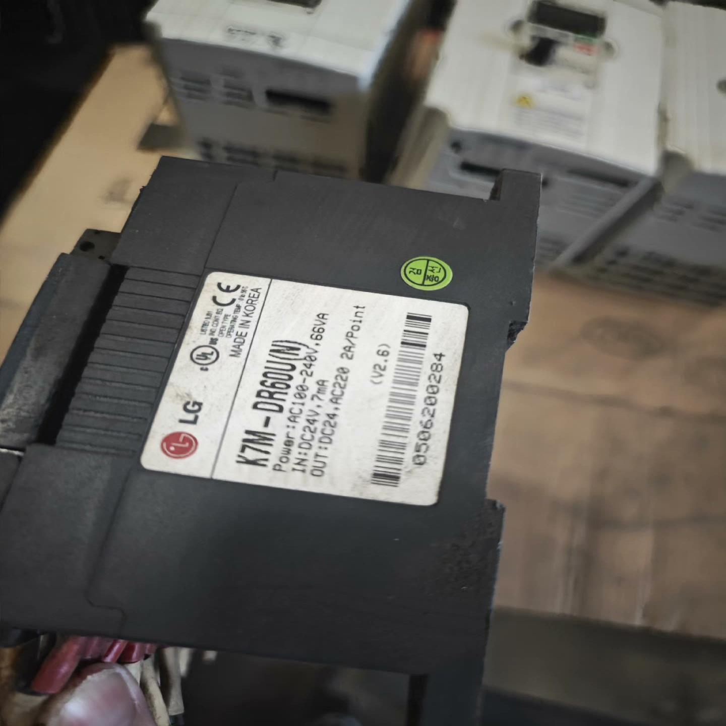 （设备配件）DR6OU-K7Mplclg牌型号