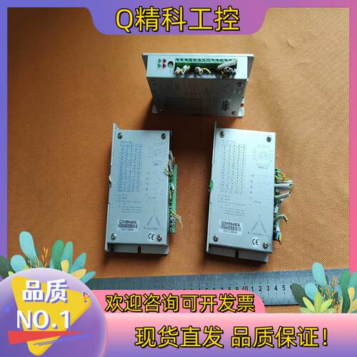 现货三相步进电机驱动器Q3HB64MA电压16~60V
