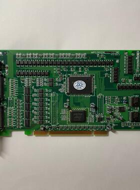 健昇 MPC-3024A V1.3 SV1.3数据采集卡成色