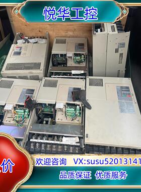 原装安川E1000变频器55KW五台CIMR-EB4A0103A议价