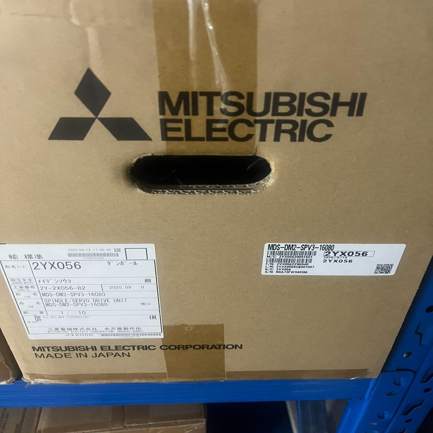 （设备配件）MDS-DM2-SPV3-16080