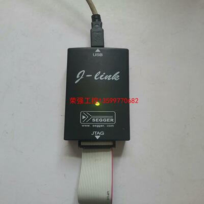 【荣强工控】SEGGER   正常使用