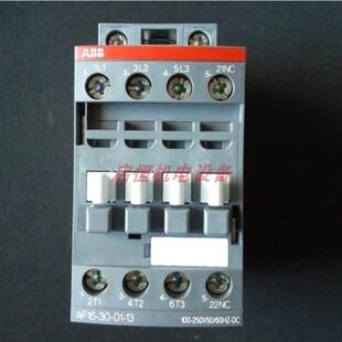100 ABB三极接触器 60HZ 250V50 AF16