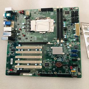 台湾DFI H81C双网卡1150 工控机设备主板HD632