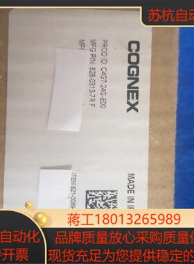 康耐视Checker  4G7X  工业相机议价