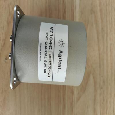 （设备配件）安捷伦87104C 32.1G同轴开关  成色如图