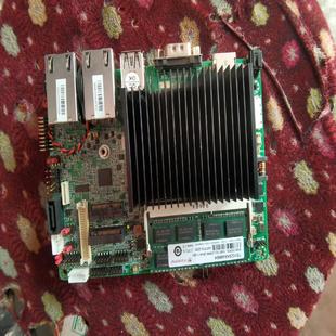 NNOCONN双网卡工业设备主板 A02012RK00