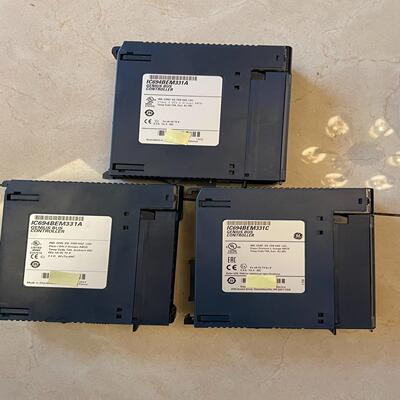 IC694BEM331,IC694ALG392,IC694B