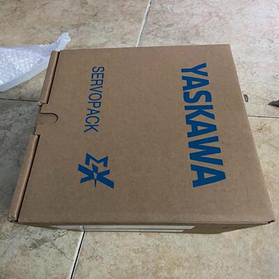 （设备配件）安川十代伺服驱动器SGDXS-7R6A40A8002工程余货