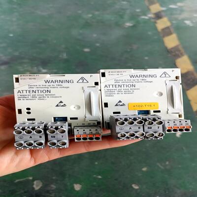 Lenze伦茨E82ZAFPC010伦茨变频器通讯模块，