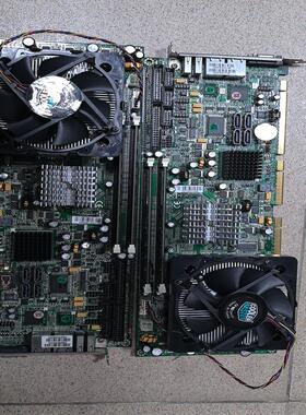 [德峰]瑞传工控机设备主板ROBO-8913VG2AR 送CPU 内