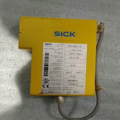 SICK/西克