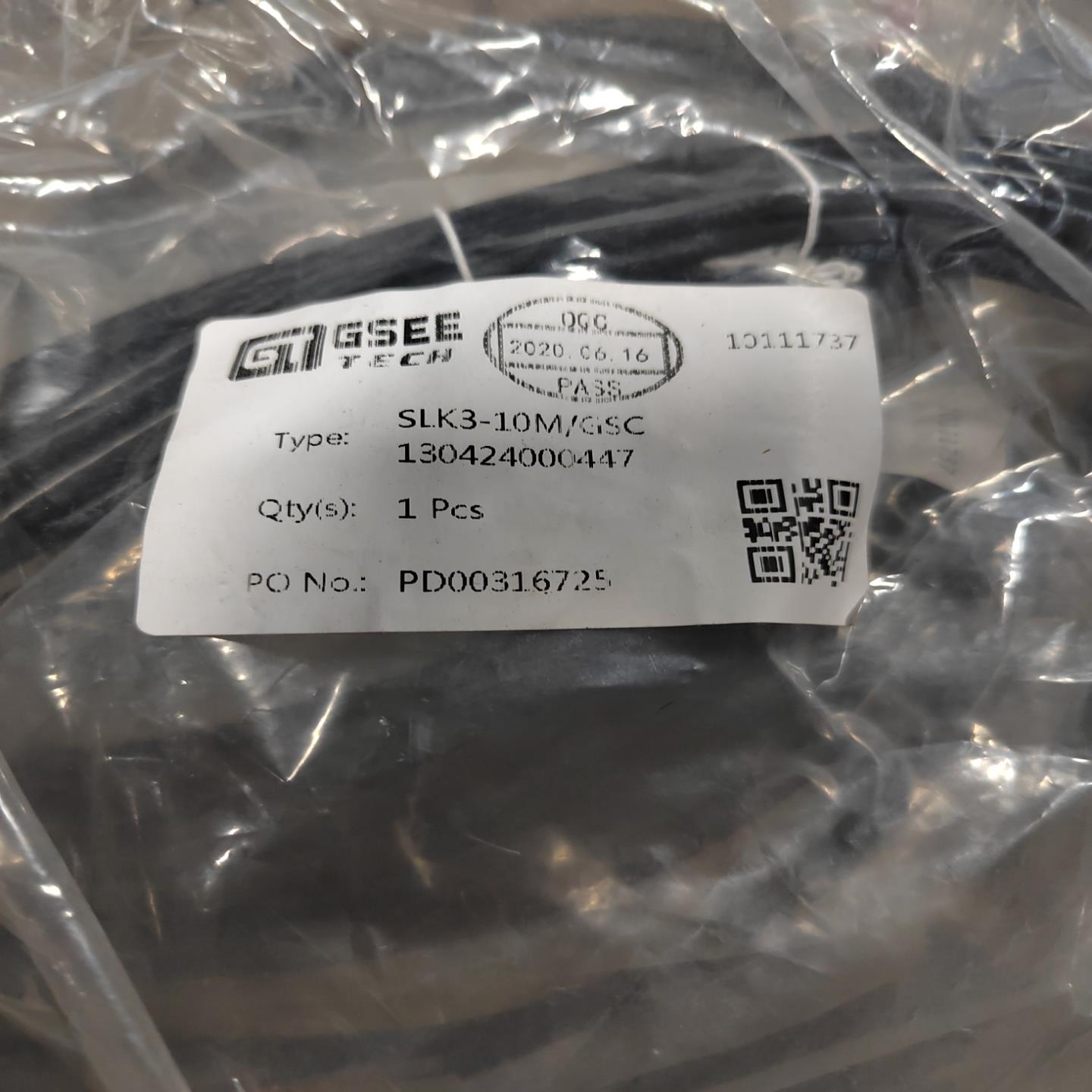 GSEE吉诺SLK3-20M/GSC PD00316725原