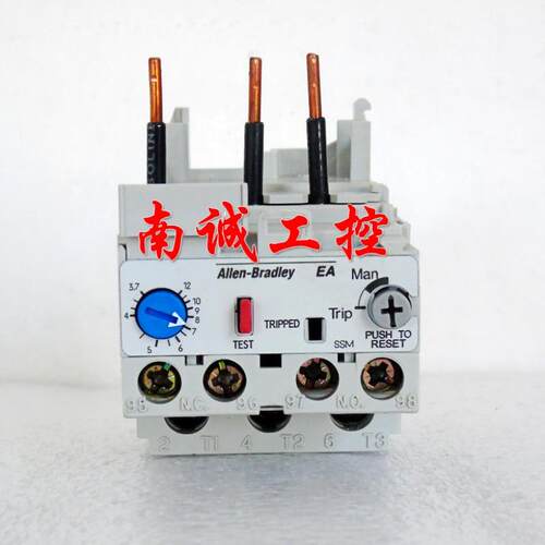 热过载继电器 193-EA1FB/193-EA1FB A 3.7-12A