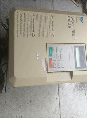 [德峰] G56167.5 CIMRG5  变频器380V安川KW-