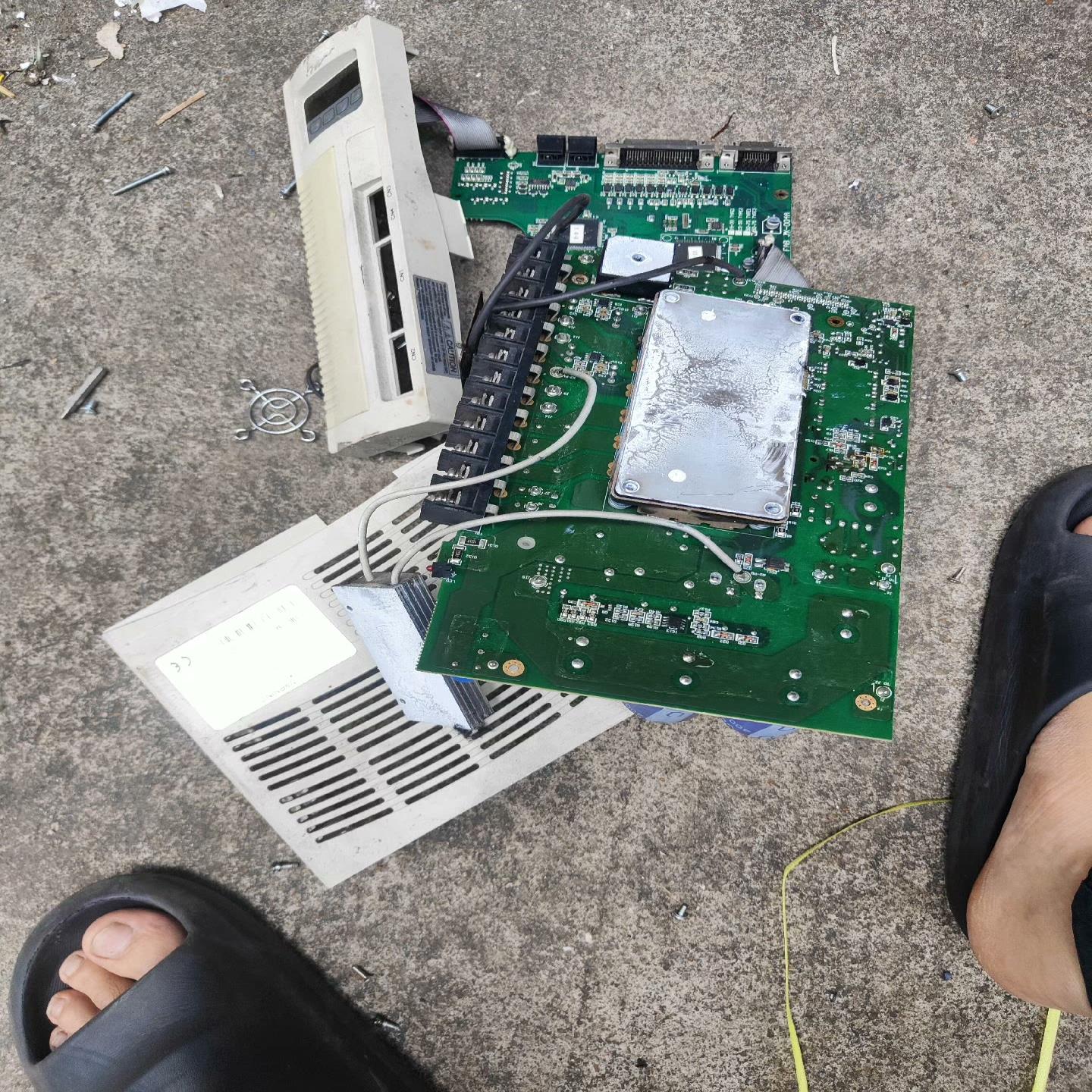 （设备配件）JSDA-75A3功能正常包好