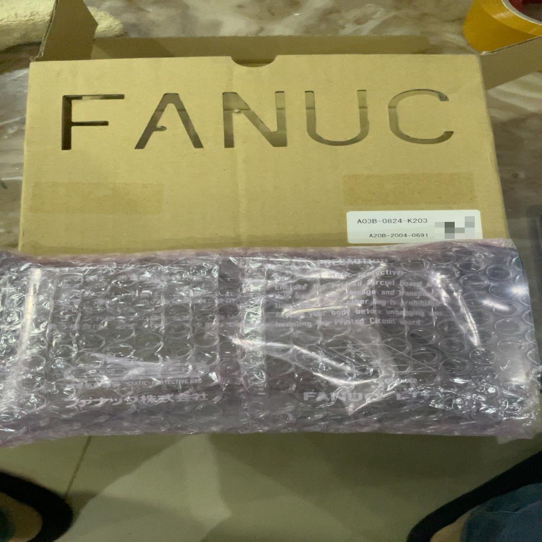 开发板A20B-2004-0691 发那科IO模块