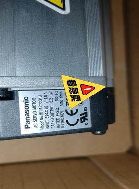 电机MHMJ022G1U 私聊议价