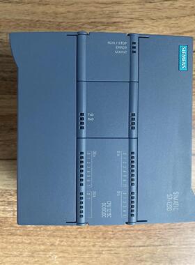 （设备配件）西门子1215C，215-1AG40-0XB0，拆机功能完好