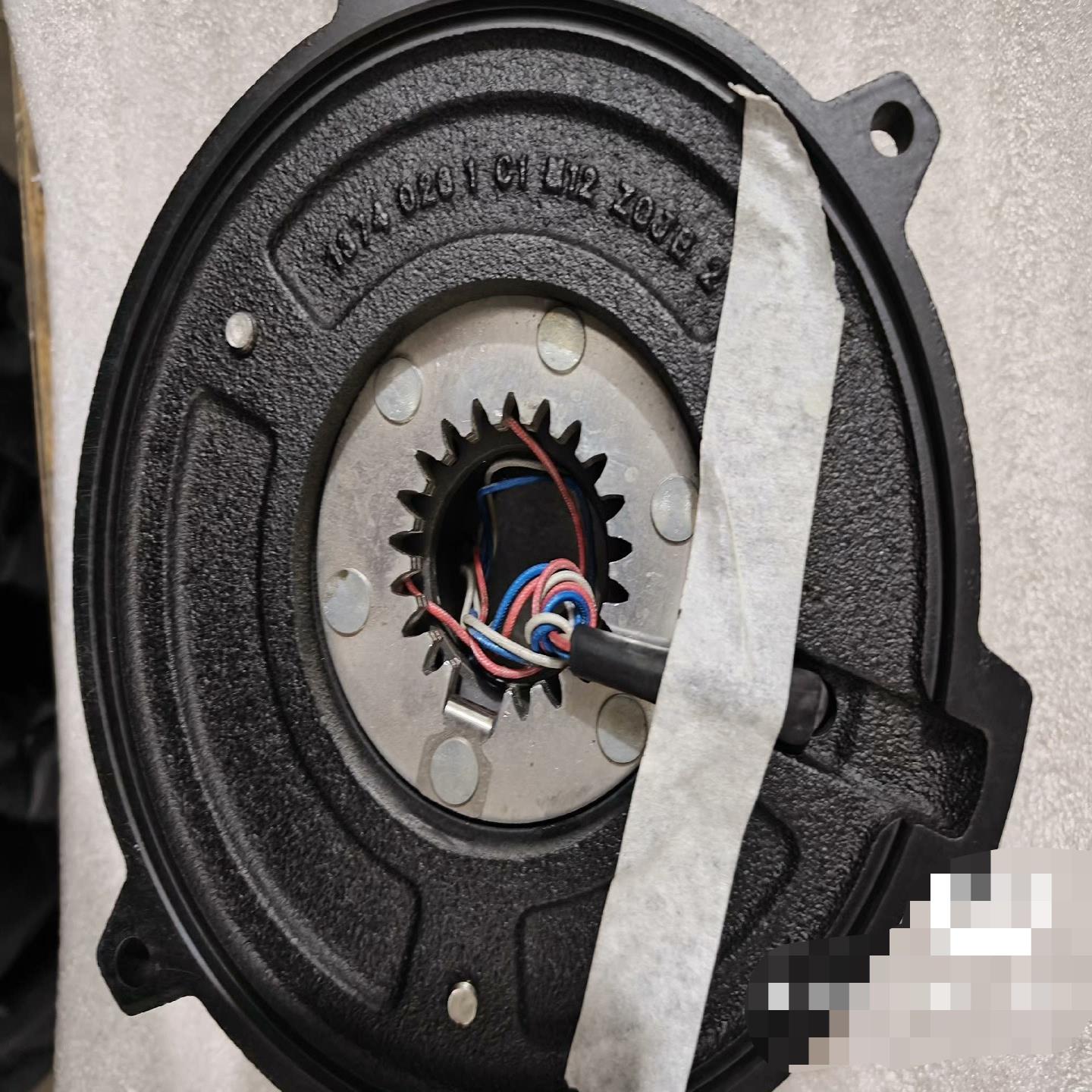 Be1B刹车总成，全新原装