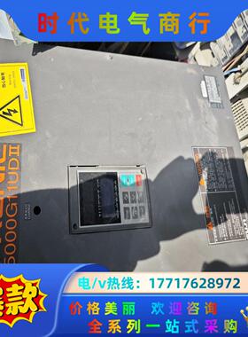 富士f5000系列变频器FRN30G11UD-4C3功率30议价