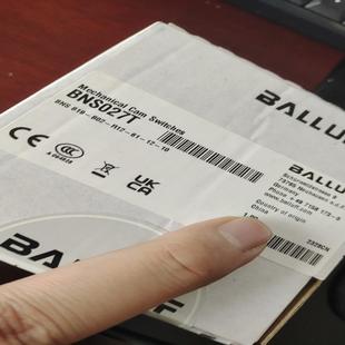 巴鲁夫 R12 BNS B02 819 BNS027T