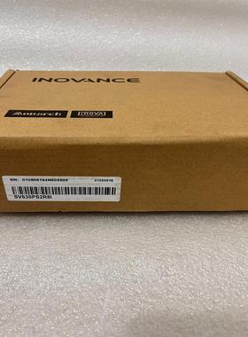 #控制器 汇川驱动器SV630PS2R8I  全新正品，盒码