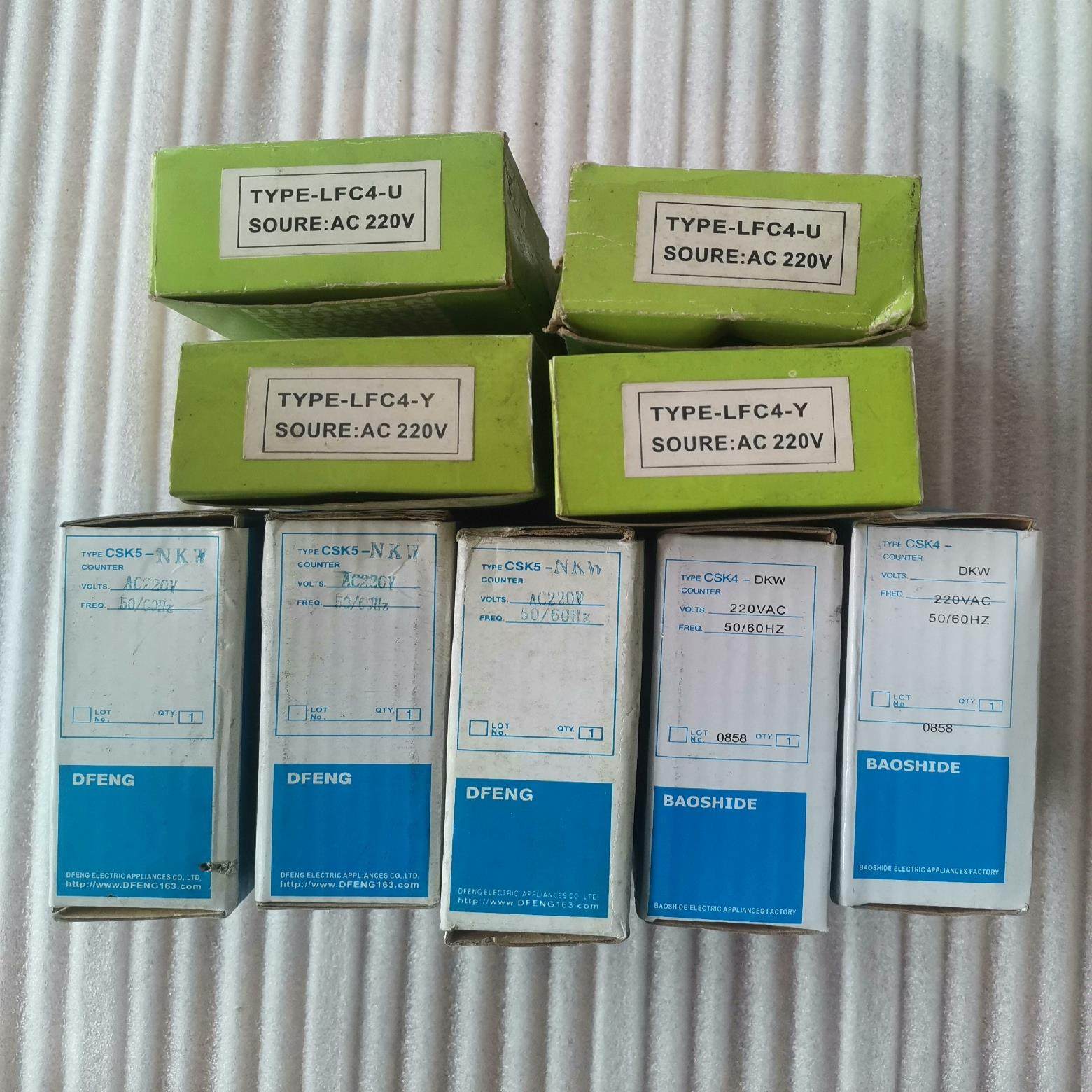 计数器CSK5-NKW （3个）