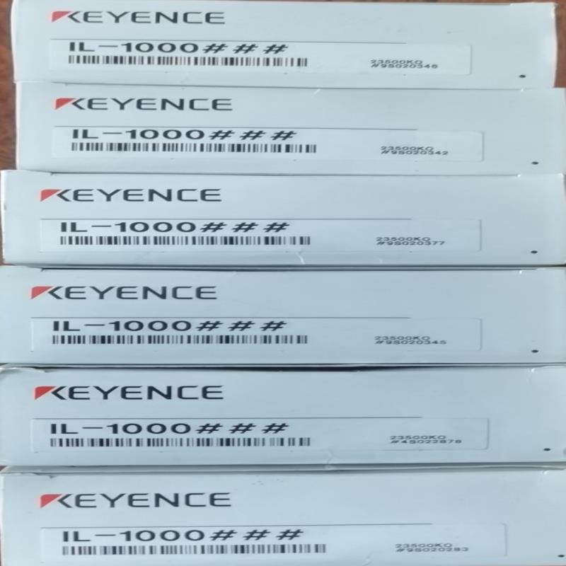 基恩士IL-1000全新原装正品对码