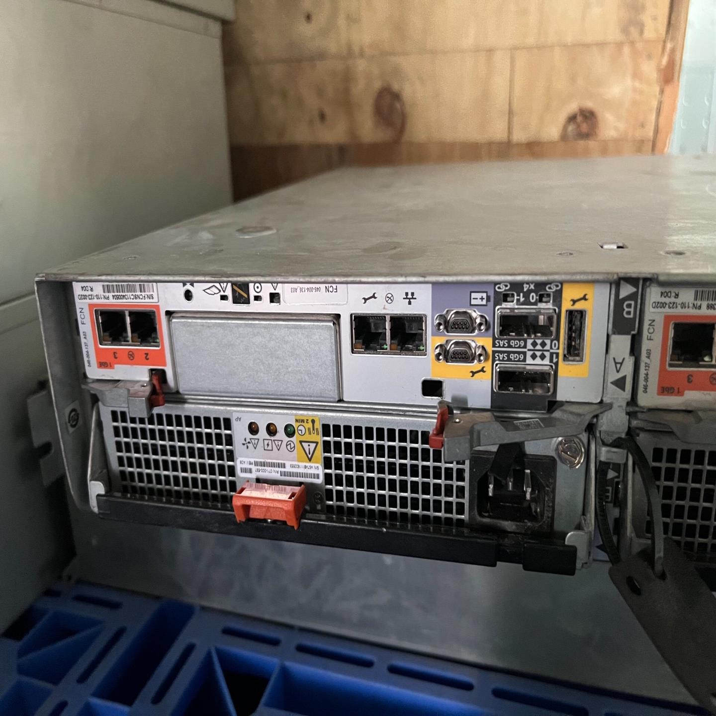 （设备配件）VNXE3100 控制器 046-004-137 110-1