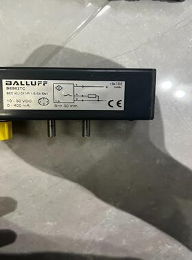 原装正品巴鲁夫BES02TC传感器BES IKU-011-P