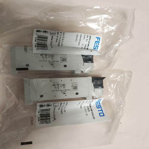 电磁阀 VUVG-L14-M52-MT-
