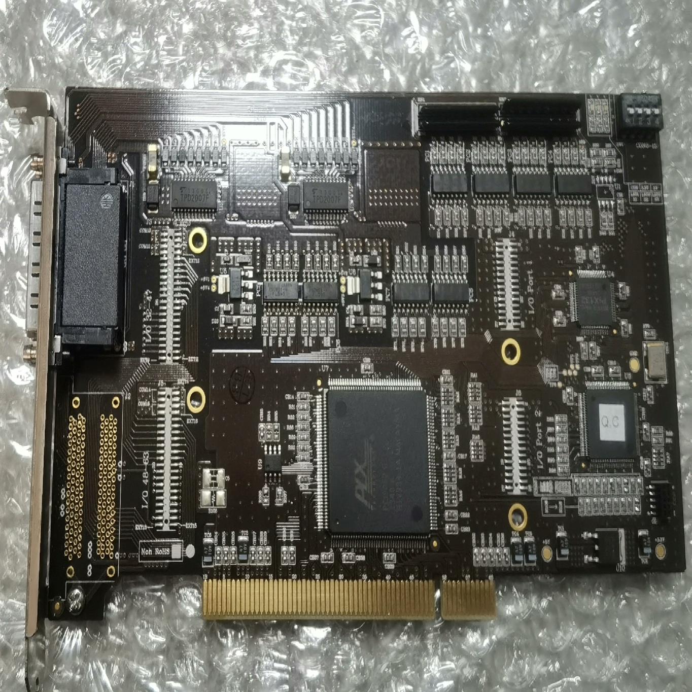 TMC-AE32DIO 运动控制卡 原装卡