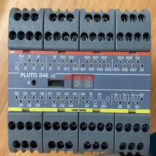 v2订货号2TLA020070R1700 B46 10103377议价 Pluto ABB安全继电器