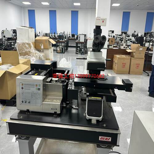 【荣强工控】奥林巴斯搬运机MX61A AL110-L6自动晶圆搬送机 议