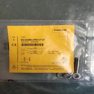 EG08K 全新原装 Bi2 TURCK图尔克 AP6X 正品