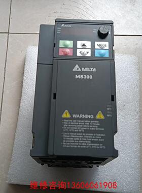 【工控自动化】VFD11AMS21ANSAA，台达变频器MS300系列，成议价
