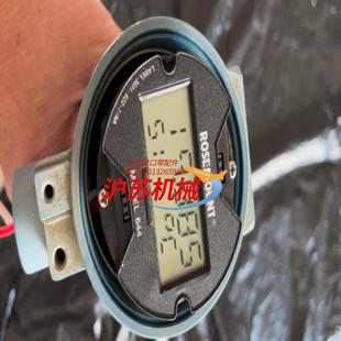 罗斯蒙特变送器644HANAXAM5 功能见视频