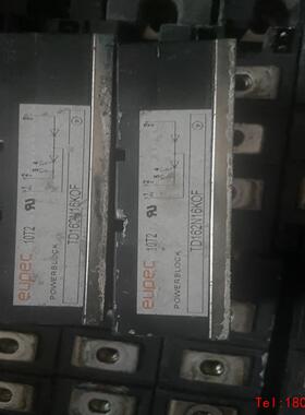 【非标价】TD160N16KOF英飞凌半桥可控硅 160A1600V