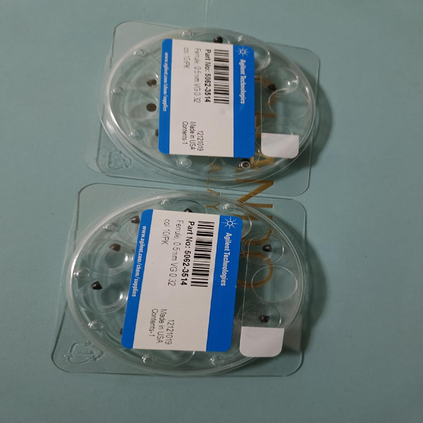[德峰]3514垫5062石墨-安捷伦