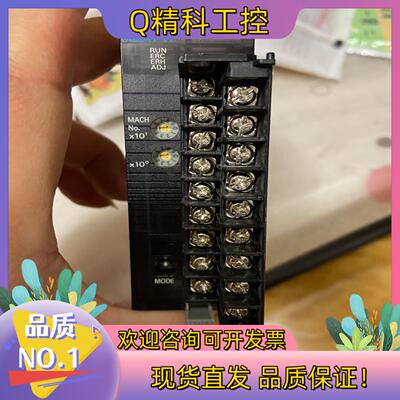 现货模块CJ1W-AD041-V1件功能正常成
