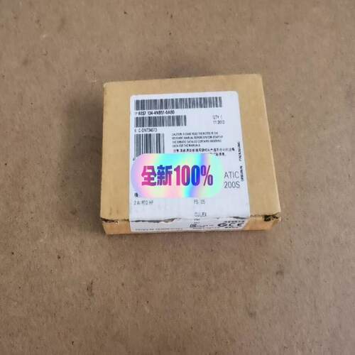 【工控自动化】仅开封S7134-4NB51-0AB0议价